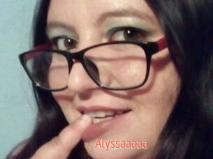 Alyssaaaaa