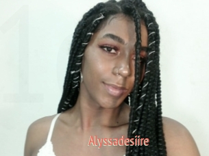 Alyssadesiire
