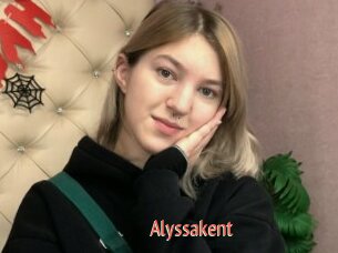 Alyssakent