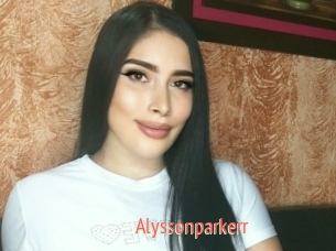 Alyssonparkerr