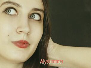 Alysummer