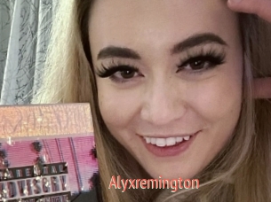 Alyxremington