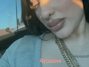 Alyzearose