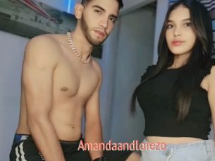 Amandaandlorezo