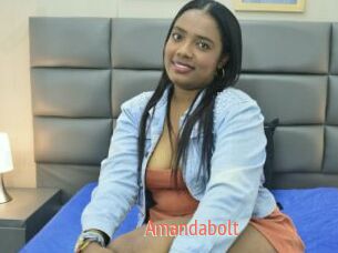 Amandabolt
