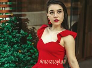 Amarataylor