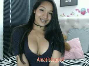 Amatistagold