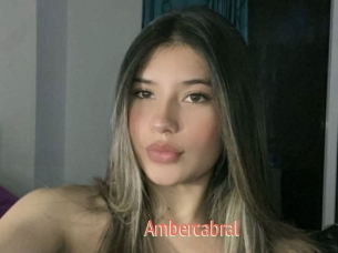 Ambercabral