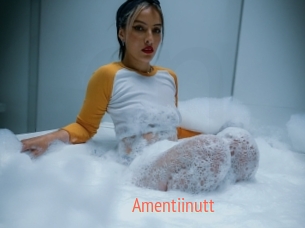 Amentiinutt