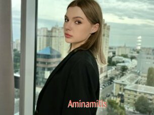 Aminamills