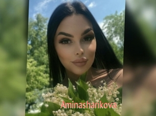 Aminasharikova