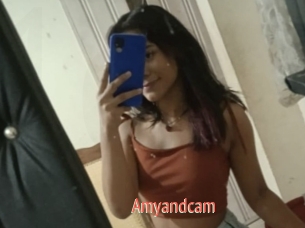 Amyandcam
