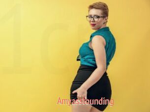 Amyasstounding