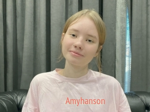 Amyhanson