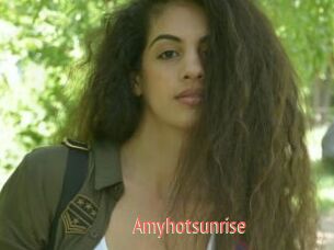 Amyhotsunrise