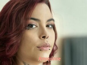 Amyquinne