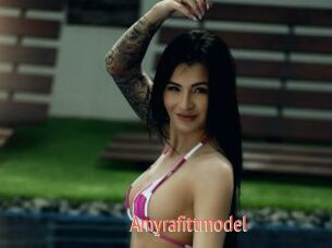 Amyrafittmodel