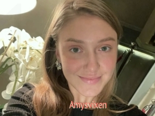 Amysvixen