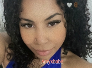 Amyxbabe