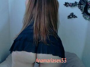 Anamariasex33