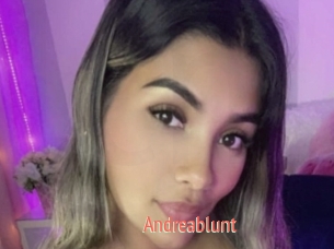 Andreablunt