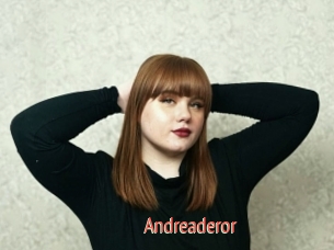 Andreaderor