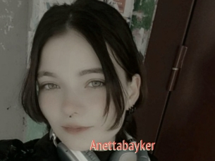 Anettabayker