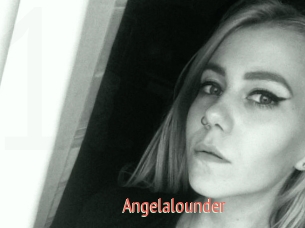 Angelalounder