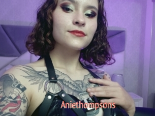 Aniethompsons