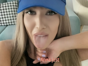 Anna_just