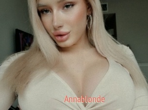 Annablonde