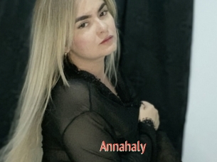 Annahaly