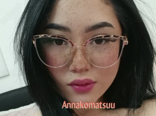 Annakomatsuu