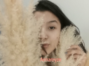 Annaroyze