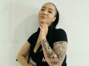 Annayss