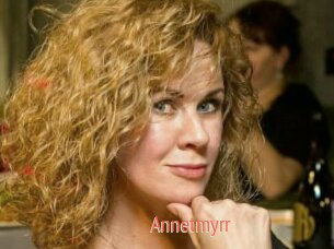 Annetmyrr