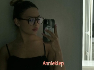 Annieklep