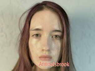 Annisalsbrook