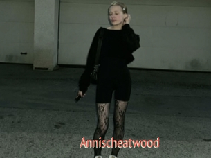 Annischeatwood
