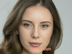 Anniscusson
