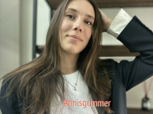 Annisgummer