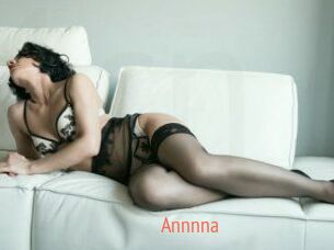 Annnna