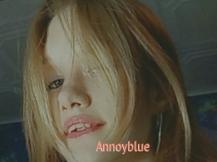 Annoyblue