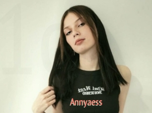 Annyaess