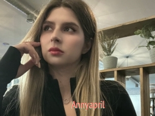 Annyapril