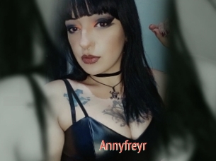 Annyfreyr