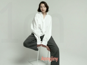 Annyjiny