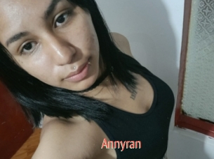 Annyran