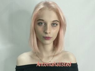Antoniahallsted