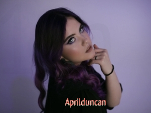 Aprilduncan